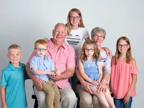 Extended Family photo 8