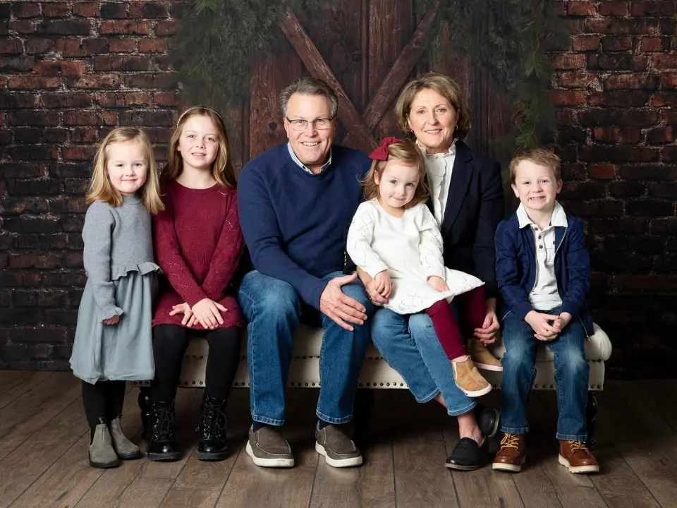 Extended Family photography by Liz